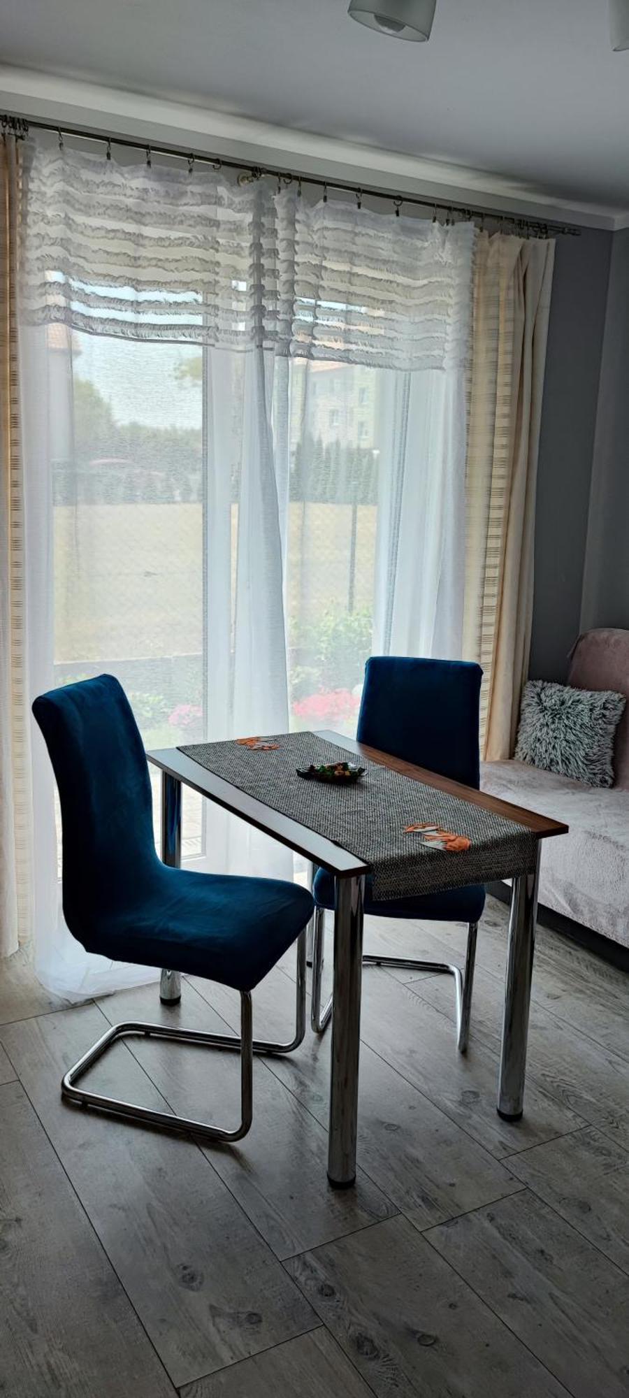 4 Foxes Hotell Ustka Rum bild