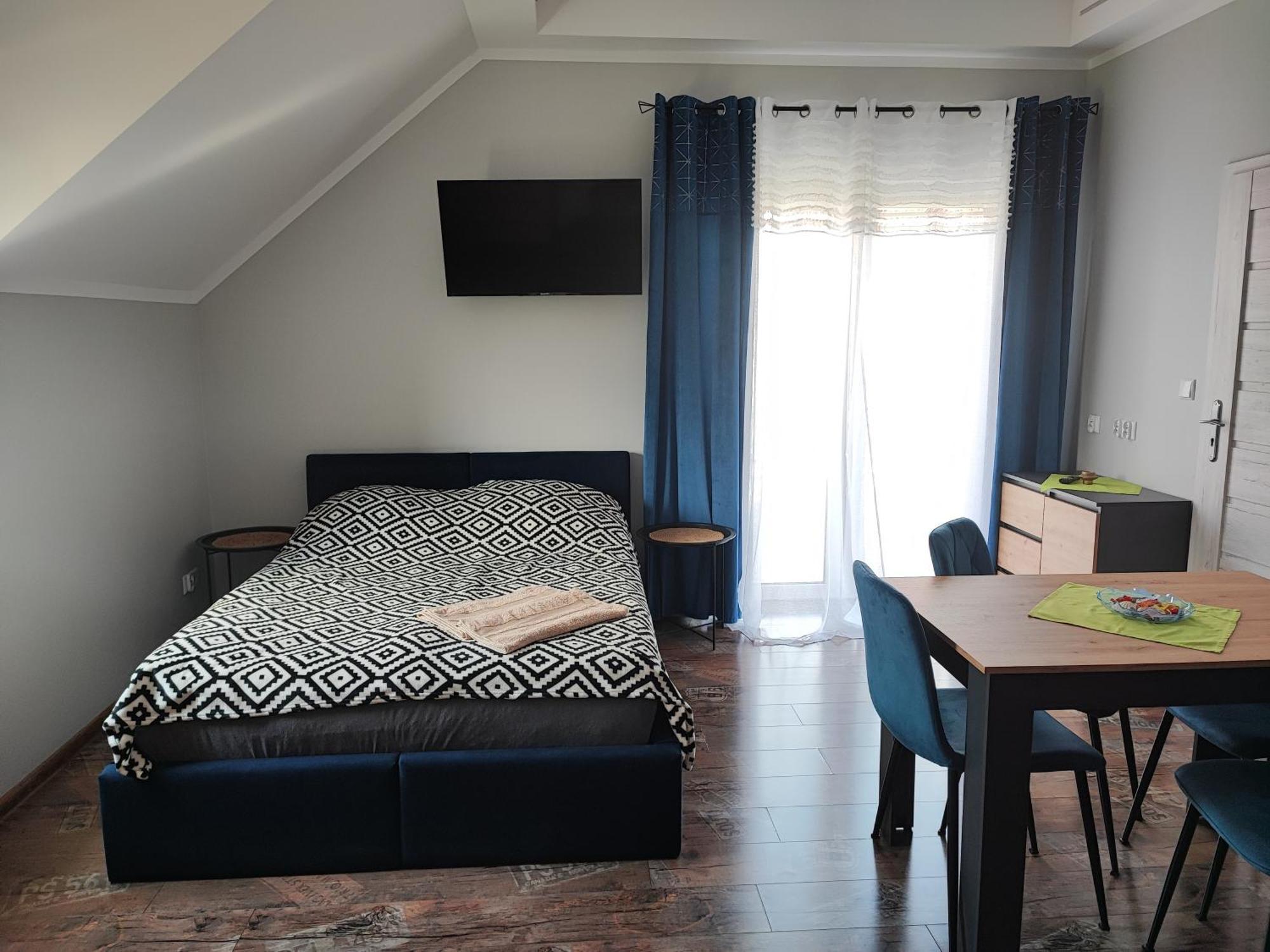 4 Foxes Hotell Ustka Exteriör bild