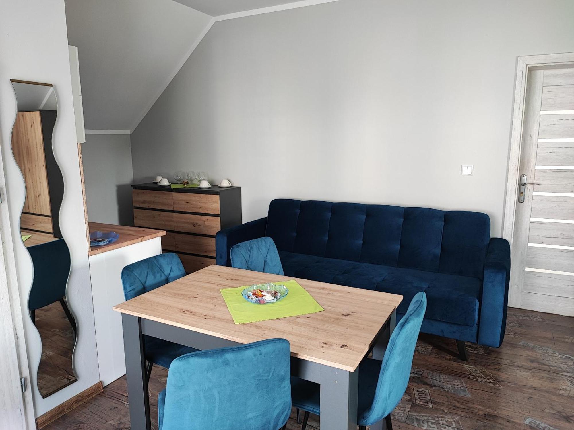 4 Foxes Hotell Ustka Exteriör bild
